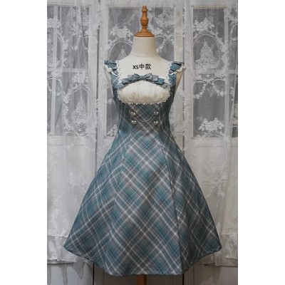 Lily Berry A Stroll Admist the Pine Woods JSK(Reservation/Full Payment Without Shipping)